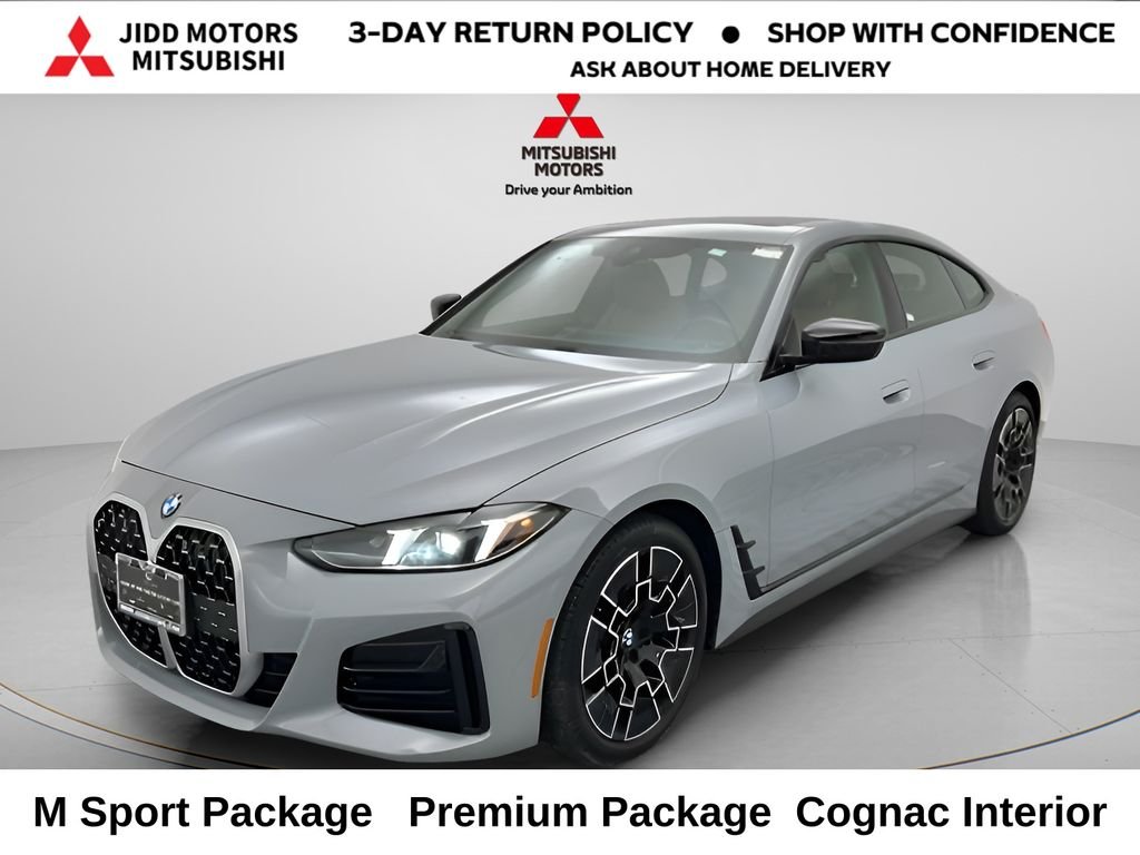 2025 BMW 4 Series 430i xDrive Gran Coupe's photo