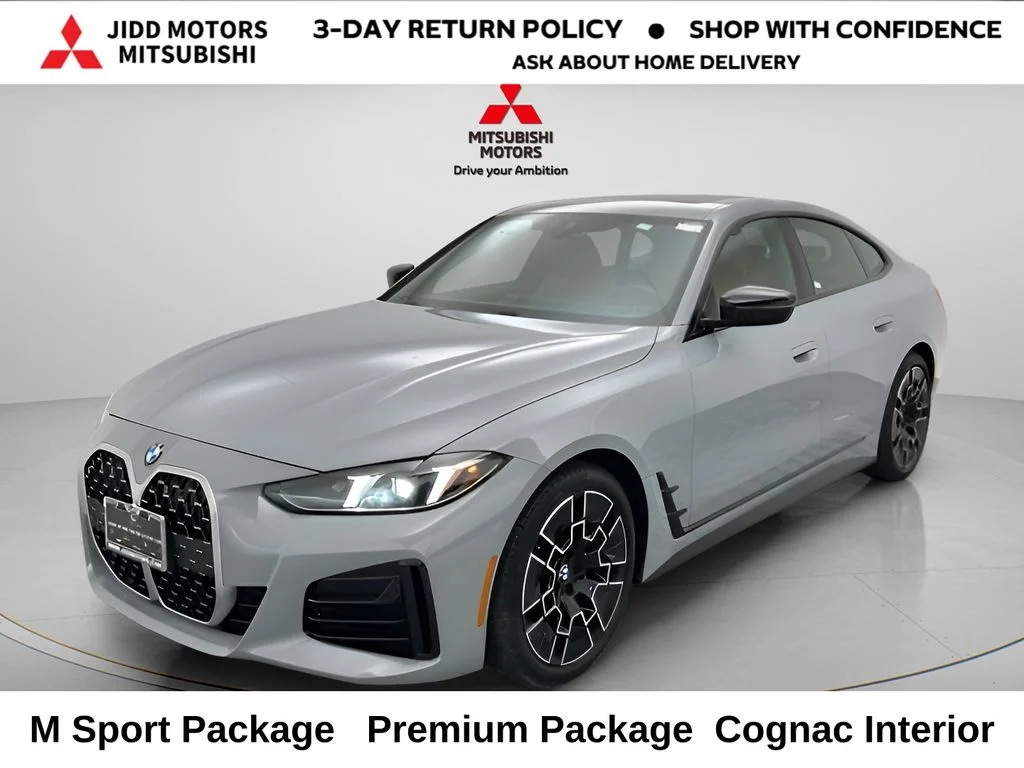 2025 BMW 4 Series 430i xDrive Gran Coupe's photo