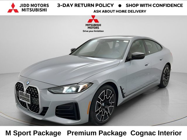 2025 BMW 4 Series 430i Gran Coupe