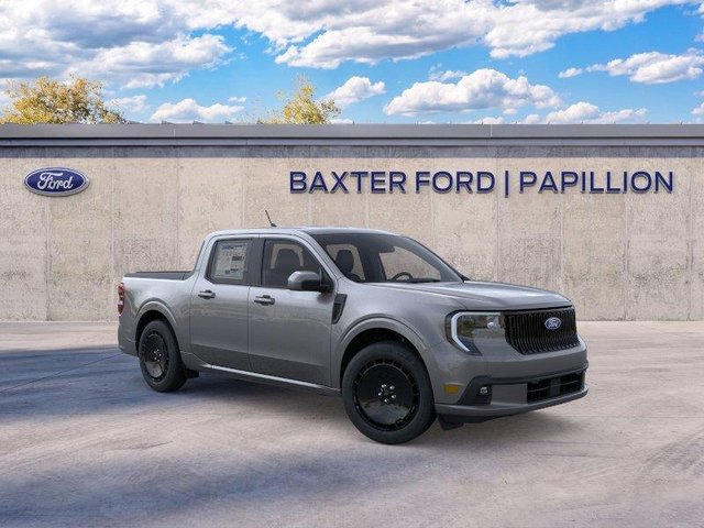 2026 Ford Maverick Lobo