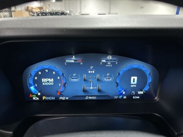 New 2026 Avalanche Gray Ford Big Bend® image 14