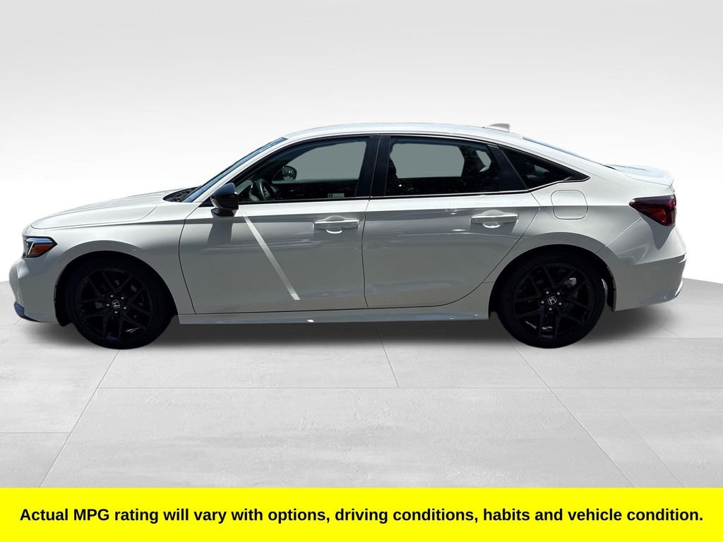 Used 2026 White Honda Sport image 2