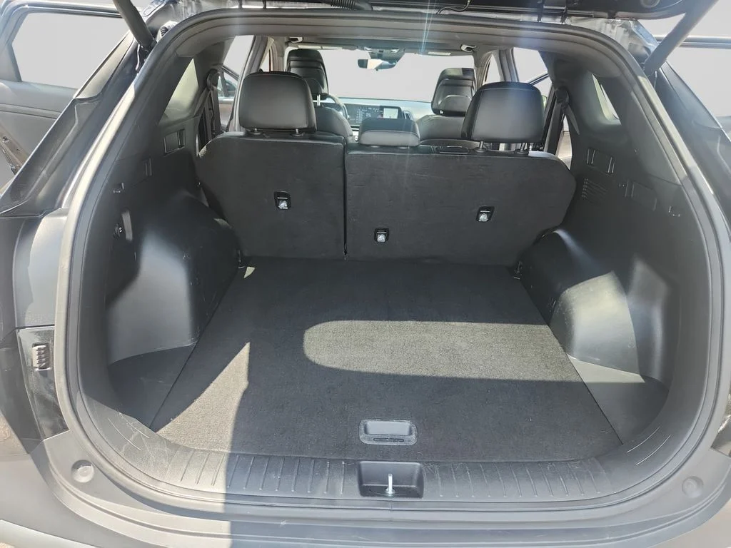 Used 2024 Black Kia X-Line image 19