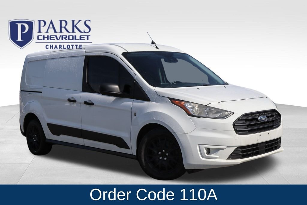 2020 Ford Transit Connect XLT