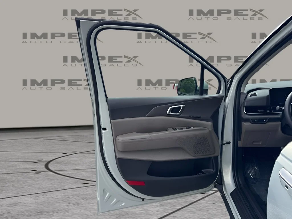 Used 2025 White Kia EX image 26