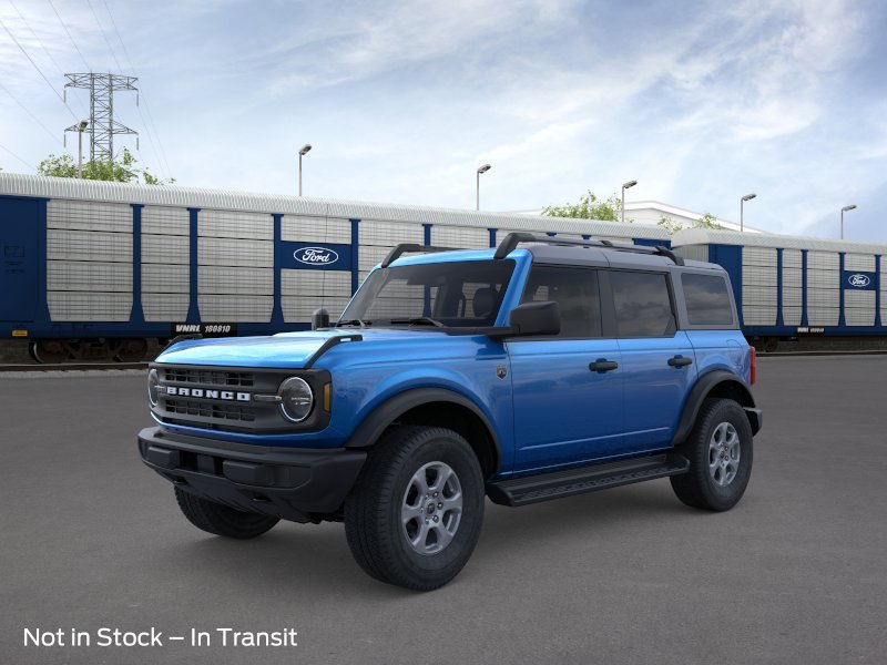 2026 Ford Bronco Big Bend 4x4's photo