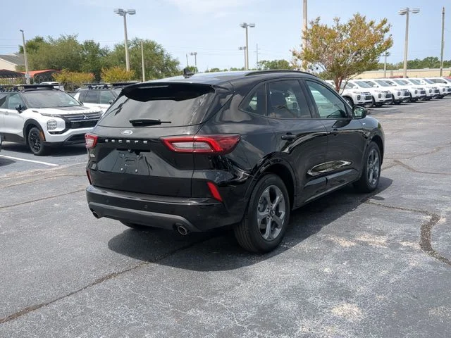 Certified Used 2024 Black Ford ST-Line image 6