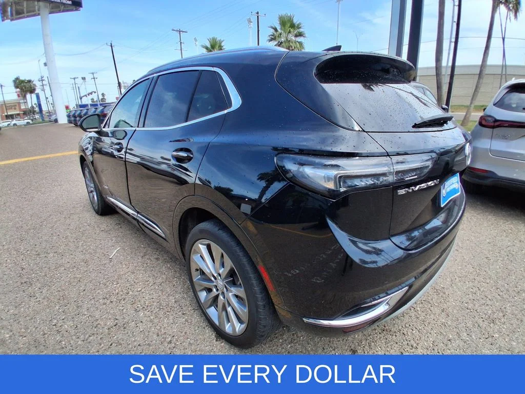 Used 2023 Black Buick Avenir image 5