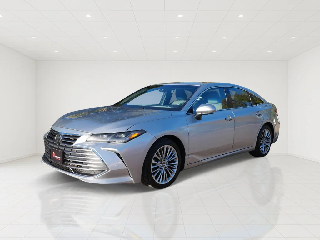 Certified 2019 Toyota Avalon Limited with VIN 4T1BZ1FB4KU002192 for sale in White Bear Lake, Minnesota