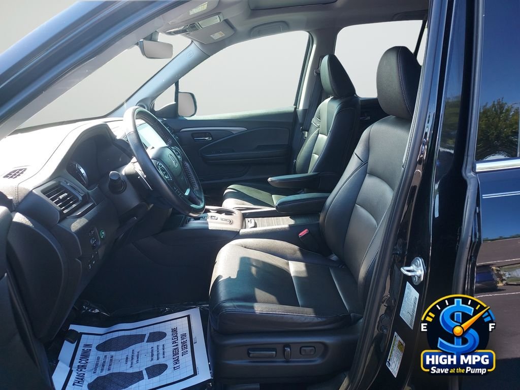 Used 2023 Black Honda RTL-E image 31