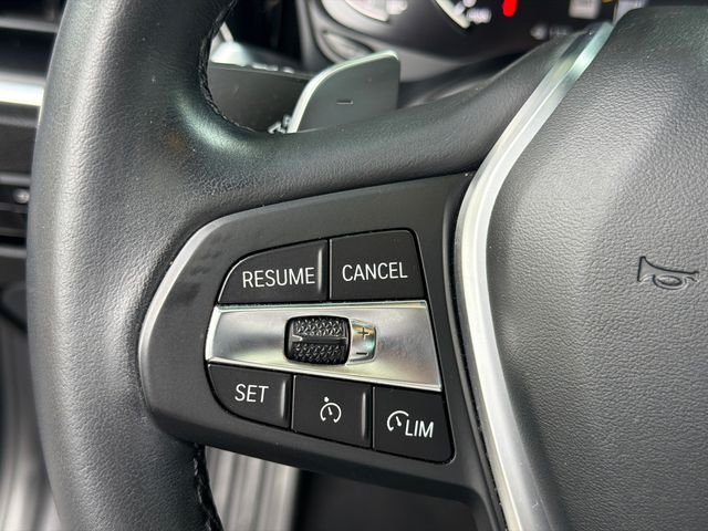Used 2020 Black BMW 330i image 24