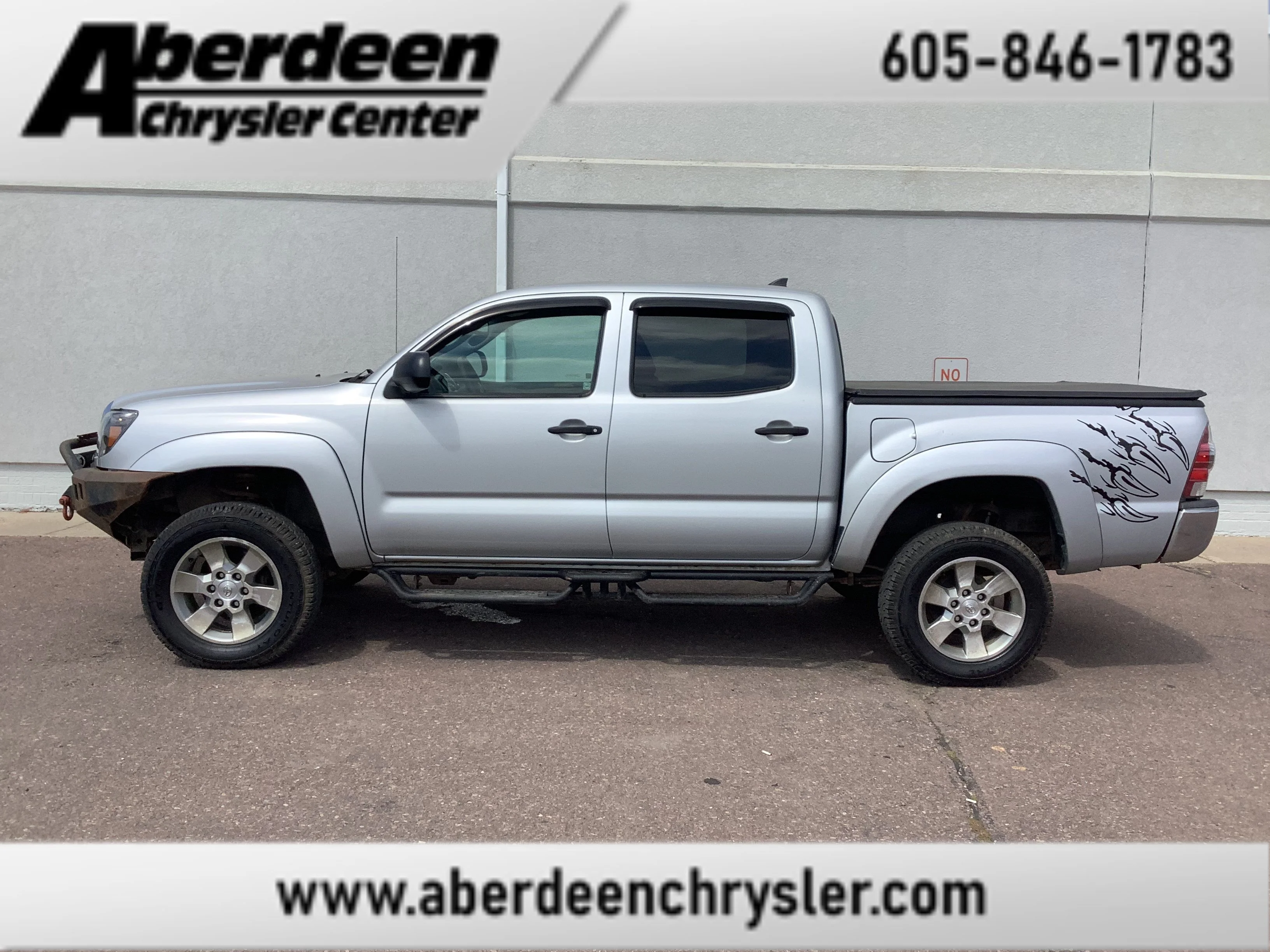 2012 Toyota Tacoma