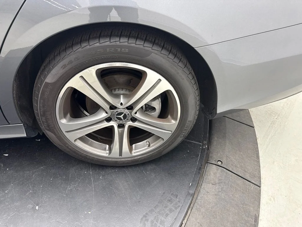 Certified Used 2020 Selenite Gray Metallic Mercedes-Benz E 350 image 11