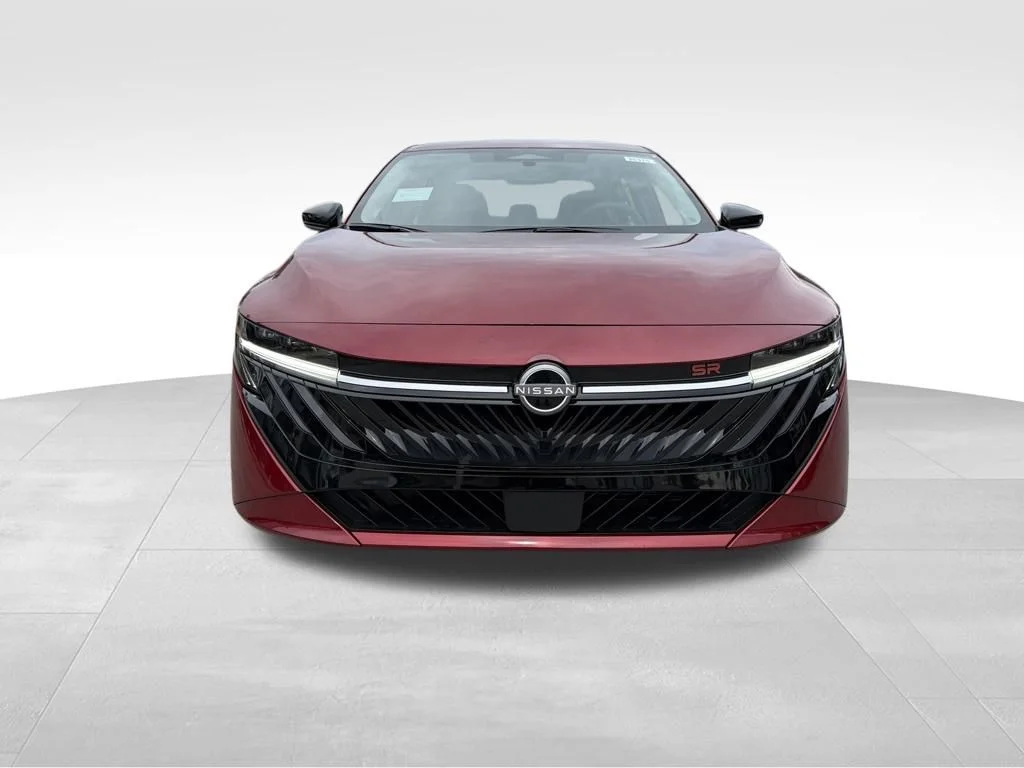 New 2026 Scarlet Ember Tintcoat Nissan SR image 2