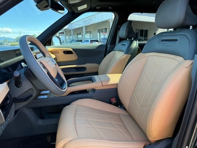 New 2027 Black Jade Green Kia X-LINE SX image 16