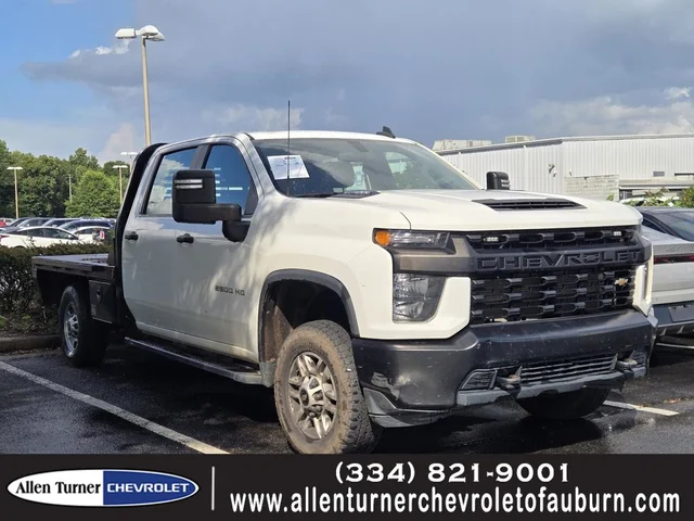 2022 Chevrolet Silverado 2500HD Work Truck