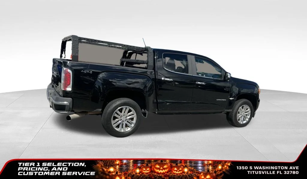 2017 GMC Canyon SLT - Photo 6