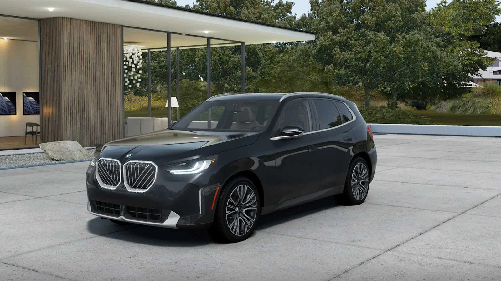 2025 BMW X3 30 XDRIVE's photo