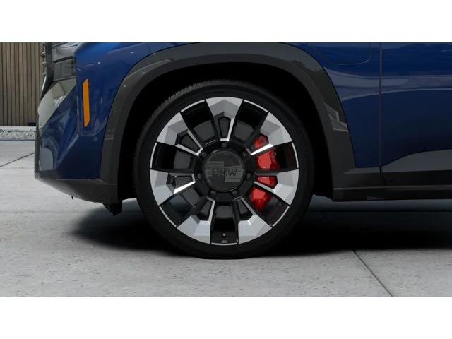New 2026 Avus Blue Metallic BMW Label image 7