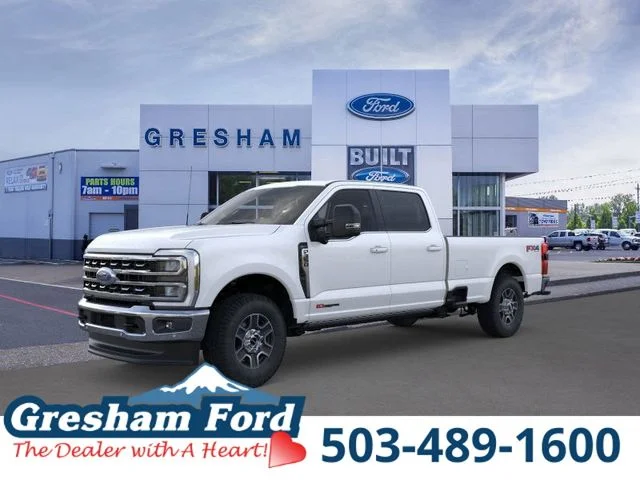 2026 Ford F-350 Lariat 4x4 Crew Cab 8' Box SRW's photo