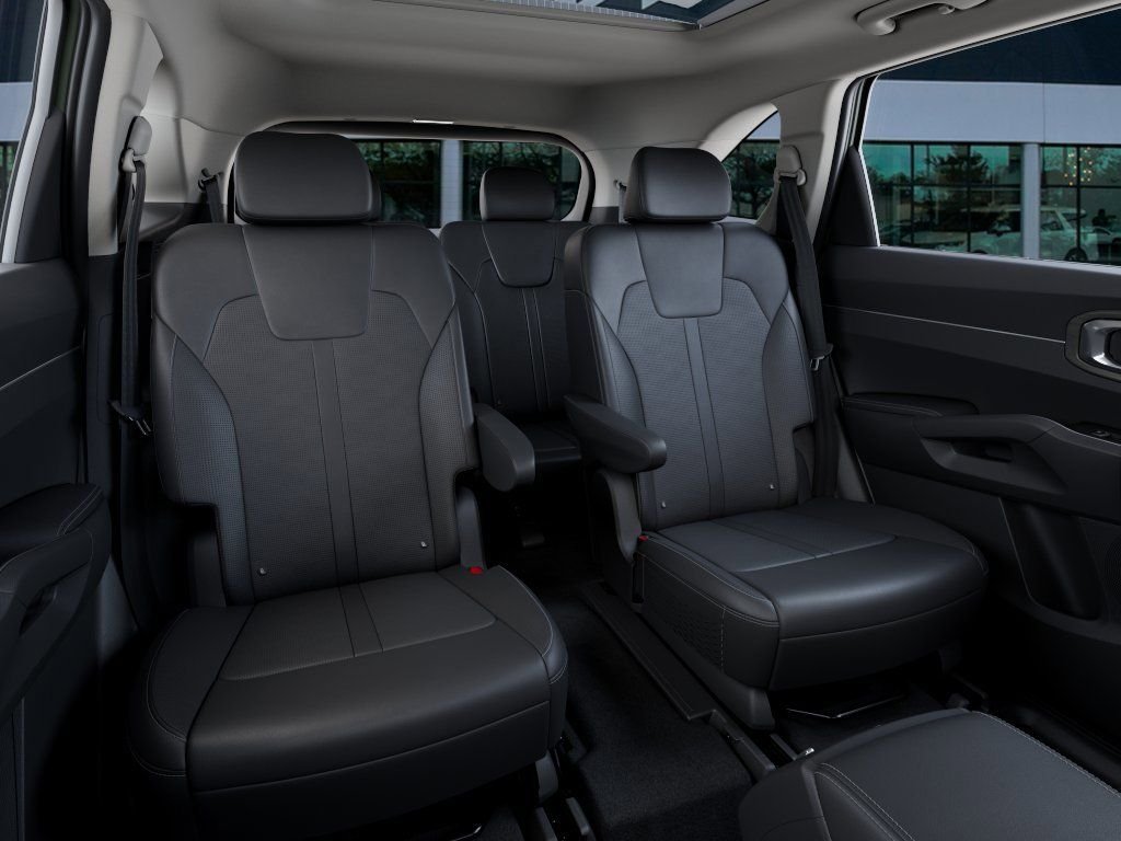 New 2026 Green Kia X-Line EX image 16
