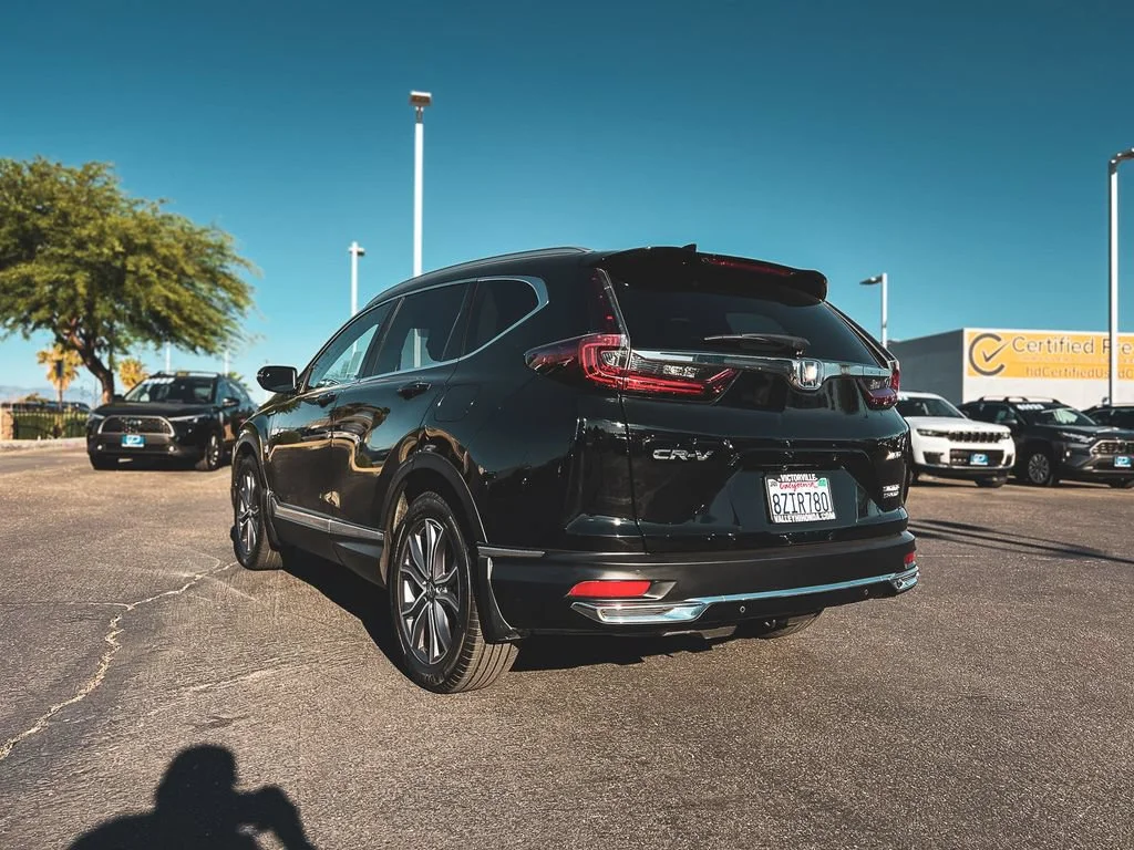 2022 Honda CR-V Touring - Photo 33