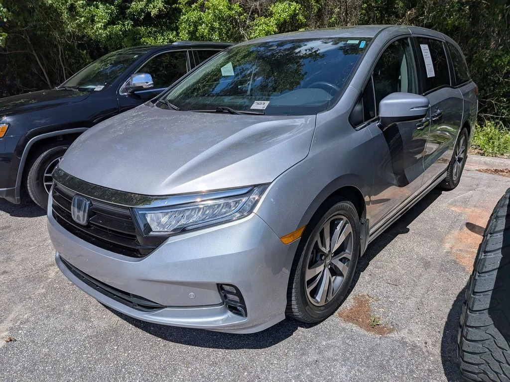 2022 Honda Odyssey