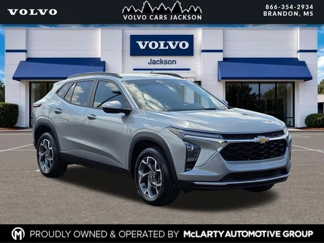 2024 Chevrolet Trax