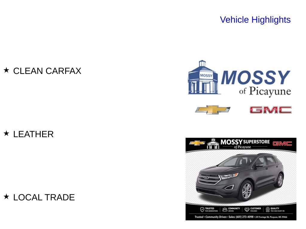 Used 2018 Gray Ford SEL image 11
