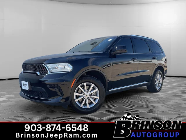 2023 Dodge Durango SXT