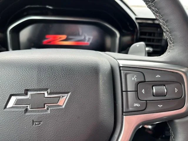 Used 2024 Slate Gray Metallic Chevrolet RST image 27