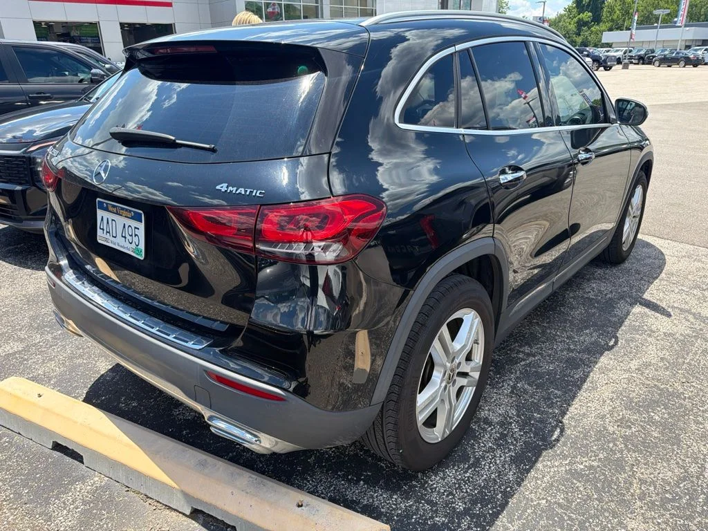 Used 2023 Black Mercedes-Benz GLA 250 image 4