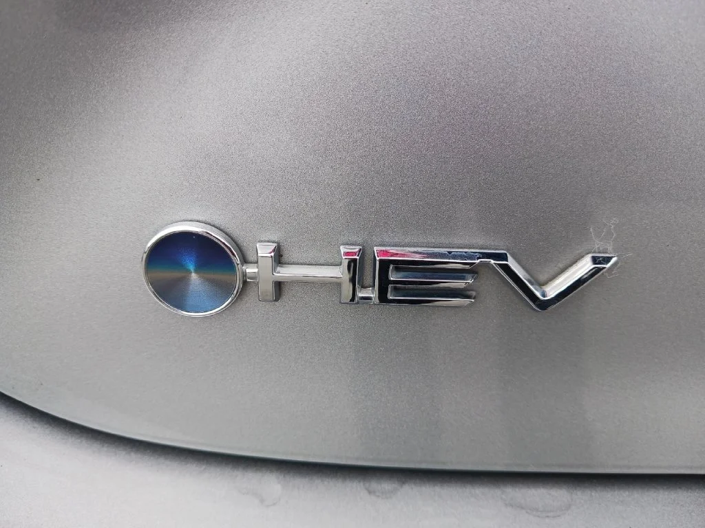 Used 2025 Silver Toyota LE image 29