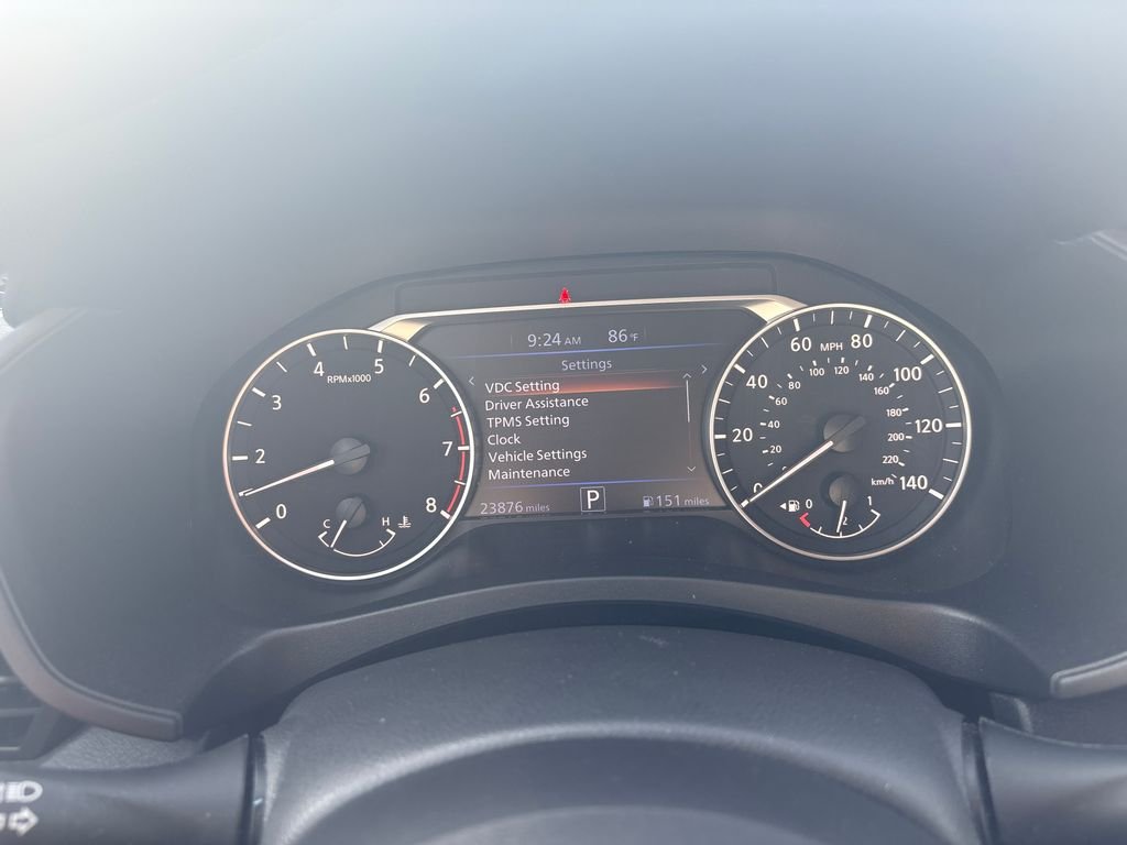 Used 2024 Gray Nissan 2.5 SV image 17