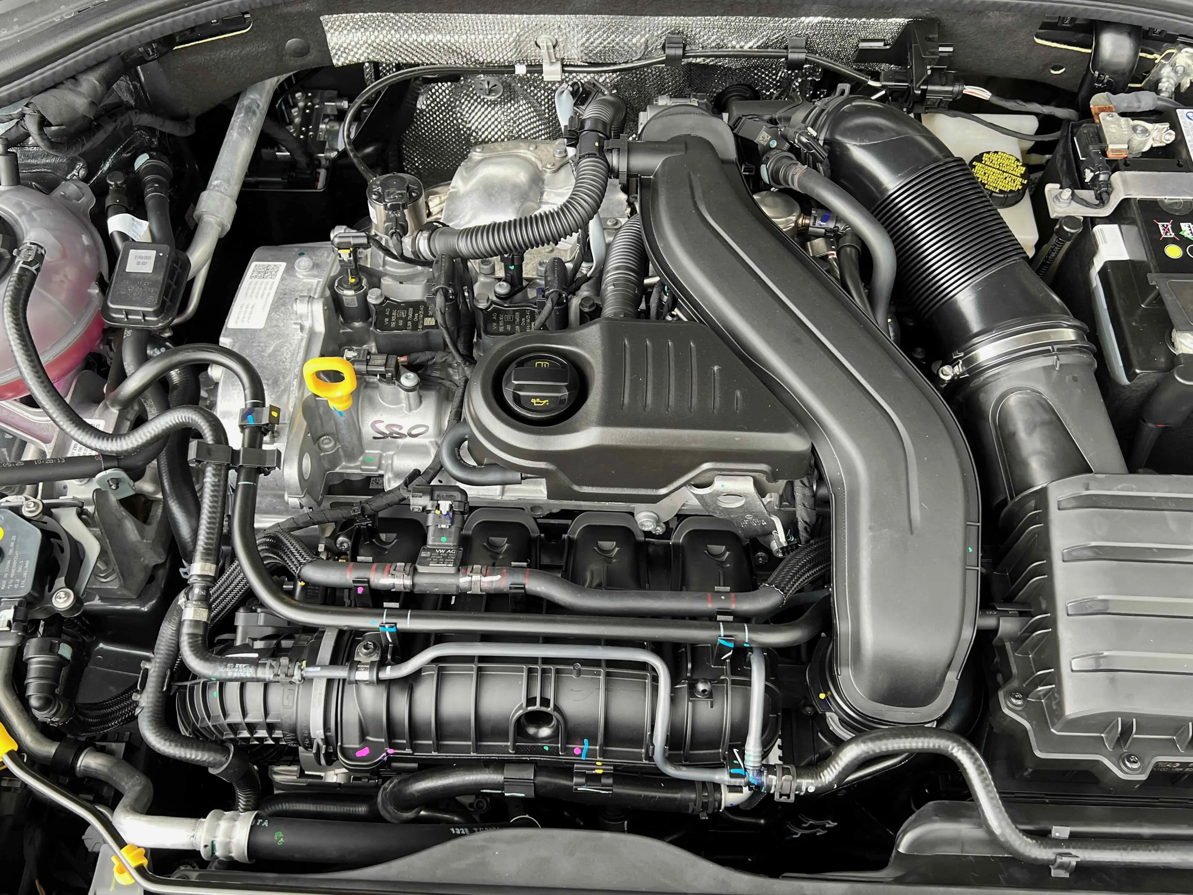 New 2026 Platinum Gray Volkswagen Sport image 35