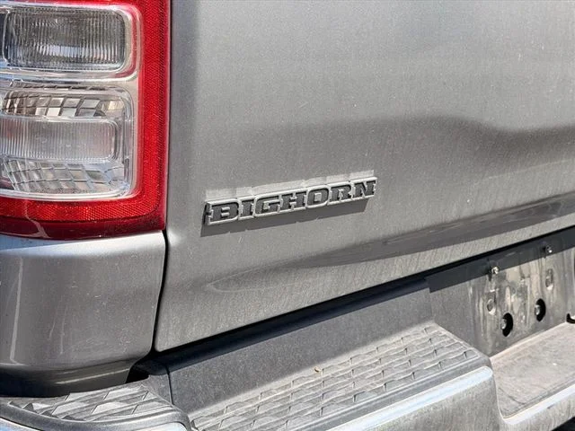 Used 2022 Silver Ram Big Horn/Lone Star image 8