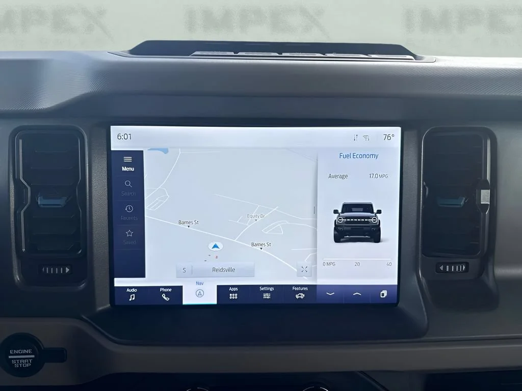 Used 2024 Blue Ford Wildtrak image 23