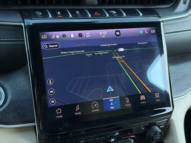 Used 2025 Black Jeep Limited image 23
