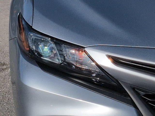 Used 2024 Silver Toyota SE image 10