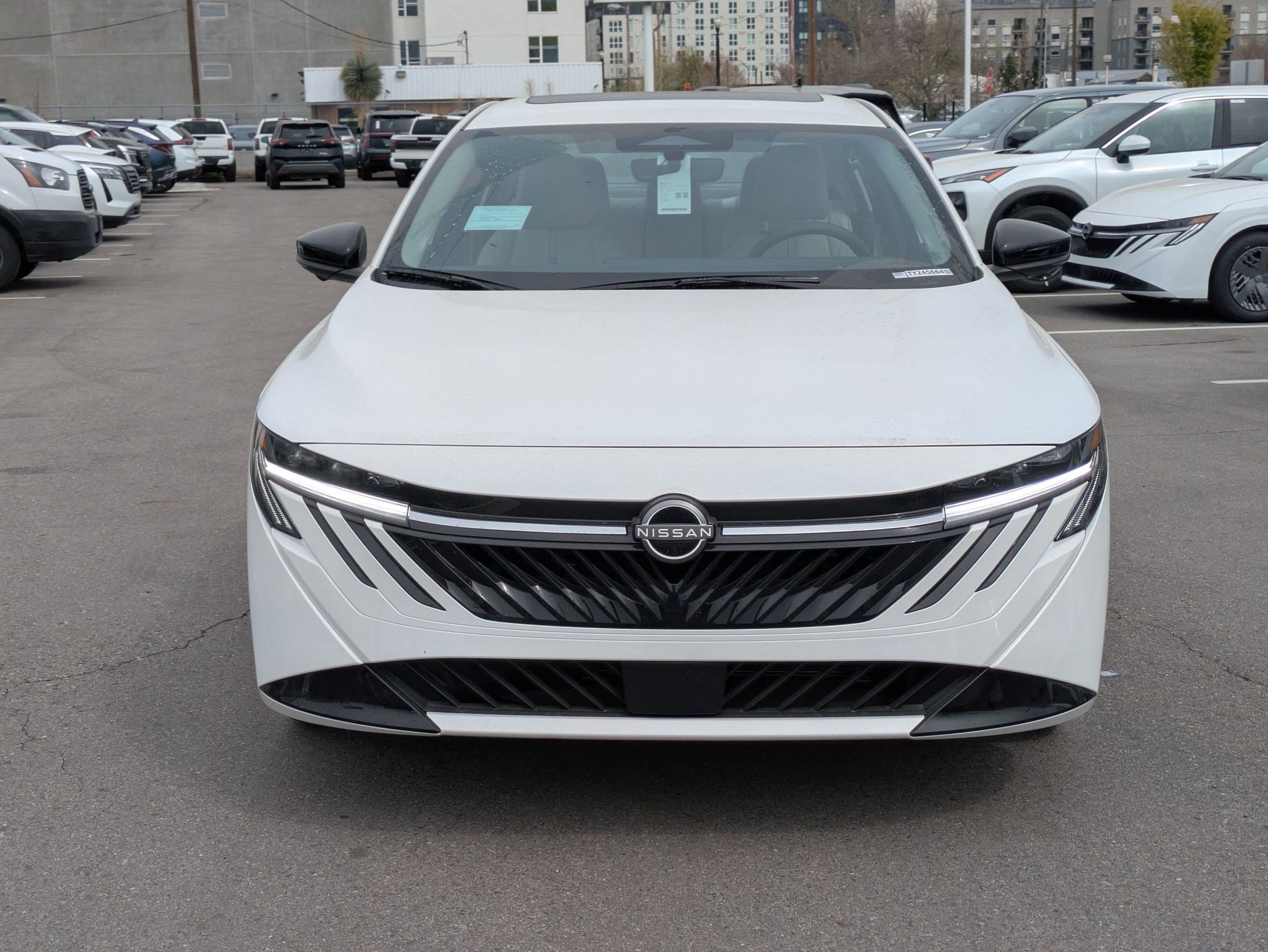 2026 Nissan Sentra SL - Photo 9