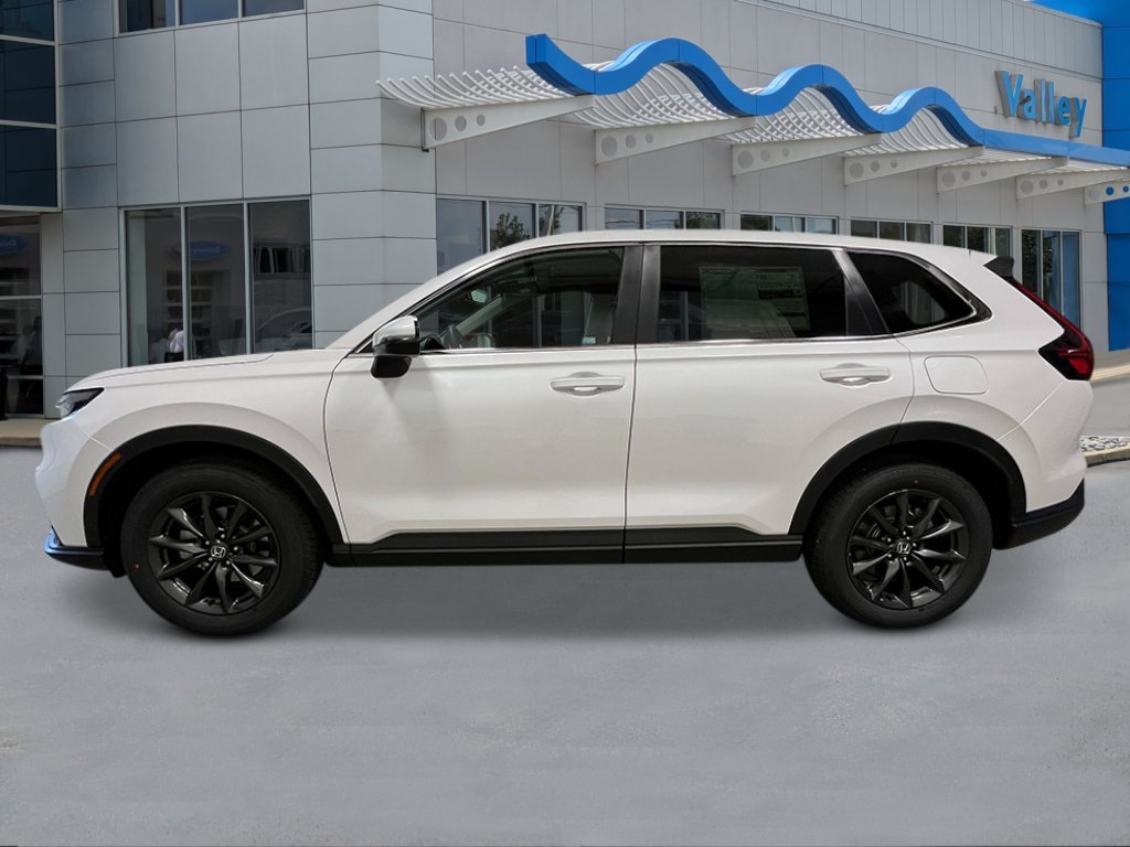 New 2027 Platinum White Pearl Honda EX-L image 2