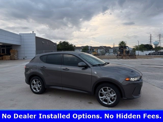 Used 2024 Gray Cray Dodge R/T image 2