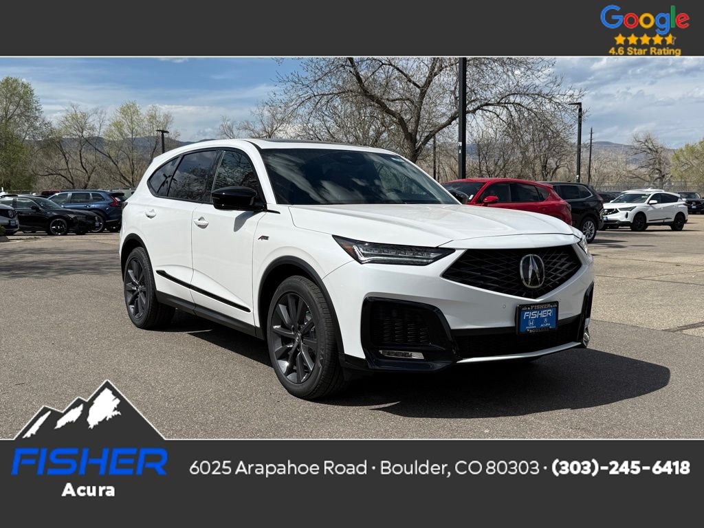 2026 Acura MDX SH-AWD A-Spec Package's photo
