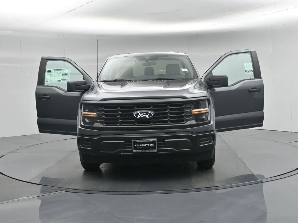 New 2026 Gray Ford XL image 27