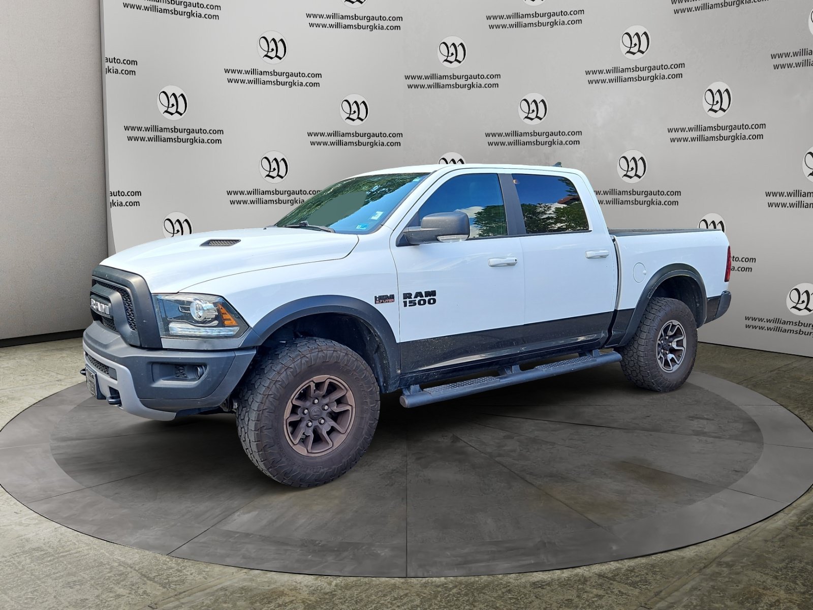 2017 RAM 1500 Pickup