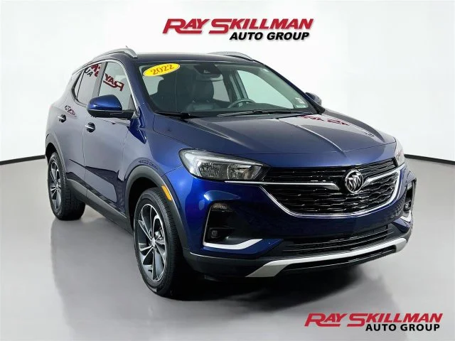 2022 Buick Encore GX Select
