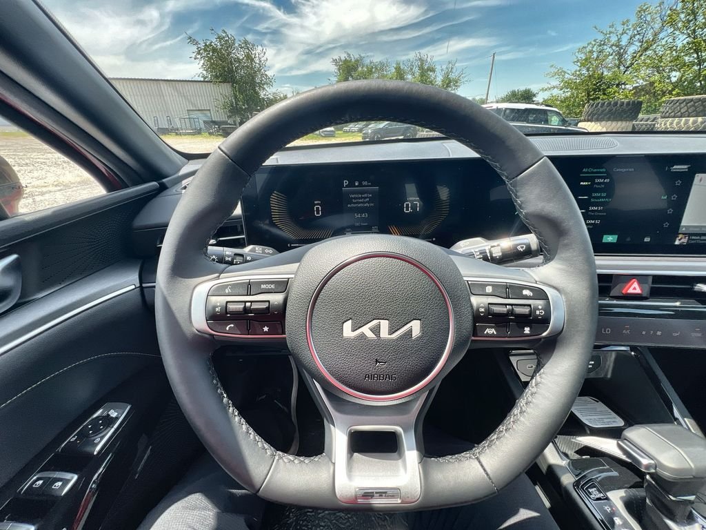New 2026 Red Kia GT-Line image 14
