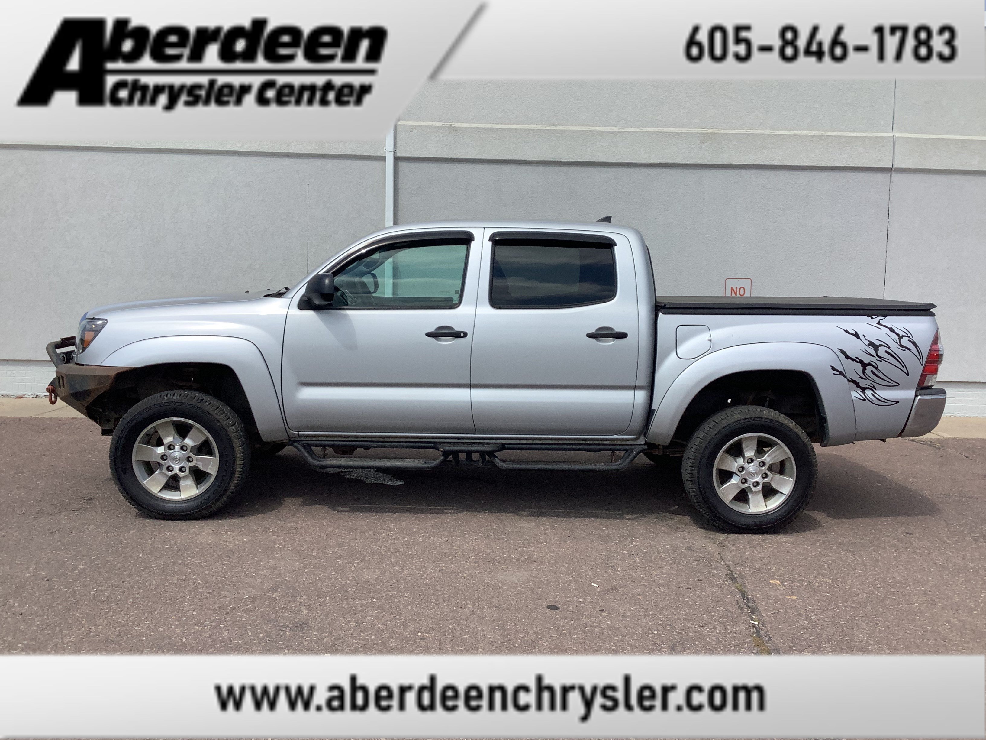 2012 Toyota Tacoma Base
