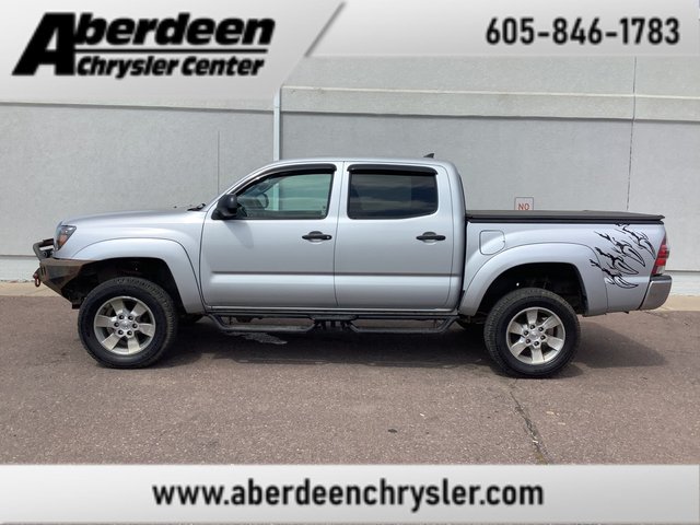 2012 Toyota Tacoma Base