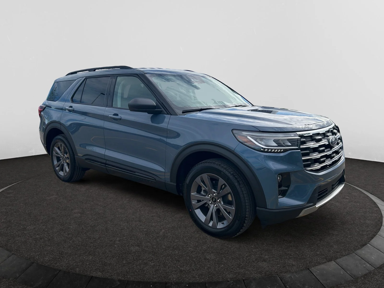 New 2026 Vapour Blue Metallic Ford Active w/200A Pkg image 7